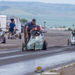 Bigfoot Jr Dragster Invasion at Walla Walla Drag Strip