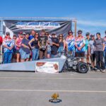 Bigfoot Jr Dragster Invasion at Walla Walla Drag Strip