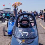 Bigfoot Jr Dragster Invasion at Walla Walla Drag Strip
