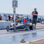 Bigfoot Jr Dragster Invasion at Walla Walla Drag Strip
