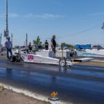 Bigfoot Jr Dragster Invasion at Walla Walla Drag Strip
