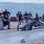 Bigfoot Jr Dragster Invasion at Walla Walla Drag Strip