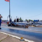 Bigfoot Jr Dragster Invasion at Walla Walla Drag Strip