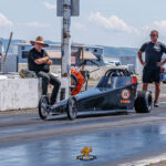 Bigfoot Jr Dragster Invasion at Walla Walla Drag Strip
