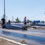 Bigfoot Jr Dragster Invasion at Walla Walla Drag Strip