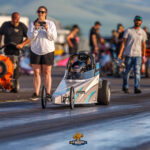 Bigfoot Jr Dragster Invasion at Walla Walla Drag Strip