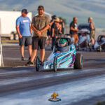Bigfoot Jr Dragster Invasion at Walla Walla Drag Strip