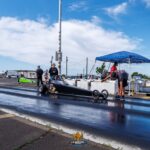 Bigfoot Jr Dragster Invasion at Walla Walla Drag Strip