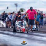 Bigfoot Jr Dragster Invasion at Walla Walla Drag Strip