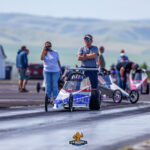 Bigfoot Jr Dragster Invasion at Walla Walla Drag Strip