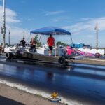 Bigfoot Jr Dragster Invasion at Walla Walla Drag Strip