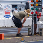 Bigfoot Jr Dragster Invasion at Walla Walla Drag Strip