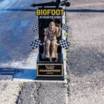 Bigfoot Jr Dragster Invasion at Walla Walla Drag Strip