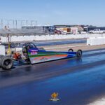 Bigfoot Jr Dragster Invasion at Walla Walla Drag Strip