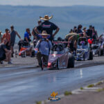 Bigfoot Jr Dragster Invasion at Walla Walla Drag Strip