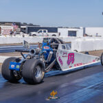 Bigfoot Jr Dragster Invasion at Walla Walla Drag Strip