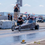 Bigfoot Jr Dragster Invasion at Walla Walla Drag Strip