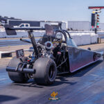 Bigfoot Jr Dragster Invasion at Walla Walla Drag Strip