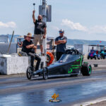 Bigfoot Jr Dragster Invasion at Walla Walla Drag Strip