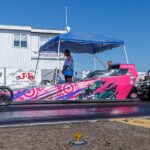 Bigfoot Jr Dragster Invasion at Walla Walla Drag Strip