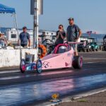 Bigfoot Jr Dragster Invasion at Walla Walla Drag Strip
