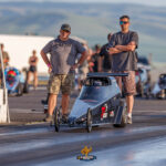 Bigfoot Jr Dragster Invasion at Walla Walla Drag Strip
