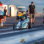 Bigfoot Jr Dragster Invasion at Walla Walla Drag Strip