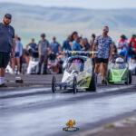 Bigfoot Jr Dragster Invasion at Walla Walla Drag Strip
