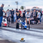 Bigfoot Jr Dragster Invasion at Walla Walla Drag Strip