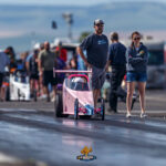 Bigfoot Jr Dragster Invasion at Walla Walla Drag Strip