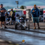 Bigfoot Jr Dragster Invasion at Walla Walla Drag Strip