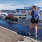 Bigfoot Jr Dragster Invasion at Walla Walla Drag Strip