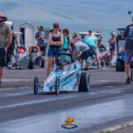 Bigfoot Jr Dragster Invasion at Walla Walla Drag Strip
