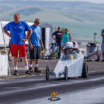 Bigfoot Jr Dragster Invasion at Walla Walla Drag Strip