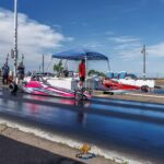 Bigfoot Jr Dragster Invasion at Walla Walla Drag Strip