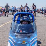 Bigfoot Jr Dragster Invasion at Walla Walla Drag Strip
