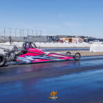 Bigfoot Jr Dragster Invasion at Walla Walla Drag Strip