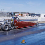 Bigfoot Jr Dragster Invasion at Walla Walla Drag Strip