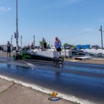 Bigfoot Jr Dragster Invasion at Walla Walla Drag Strip