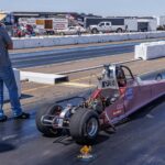Bigfoot Jr Dragster Invasion at Walla Walla Drag Strip