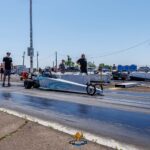 Bigfoot Jr Dragster Invasion at Walla Walla Drag Strip