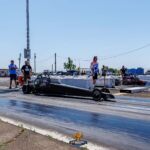 Bigfoot Jr Dragster Invasion at Walla Walla Drag Strip