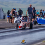Bigfoot Jr Dragster Invasion at Walla Walla Drag Strip