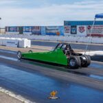 Bigfoot Jr Dragster Invasion at Walla Walla Drag Strip
