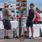 Bigfoot Jr Dragster Invasion at Walla Walla Drag Strip