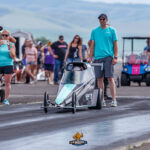 Bigfoot Jr Dragster Invasion at Walla Walla Drag Strip