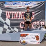 Bigfoot Jr Dragster Invasion at Walla Walla Drag Strip
