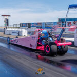 Bigfoot Jr Dragster Invasion at Walla Walla Drag Strip