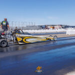 Bigfoot Jr Dragster Invasion at Walla Walla Drag Strip