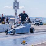 Bigfoot Jr Dragster Invasion at Walla Walla Drag Strip